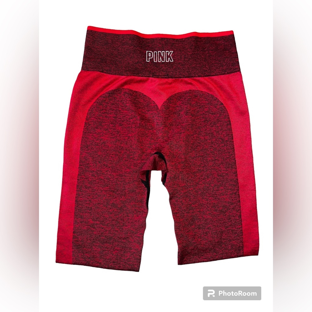 Victoria’s Secret ‘Perfect Peach Bottom’ Legging - Red - Size S